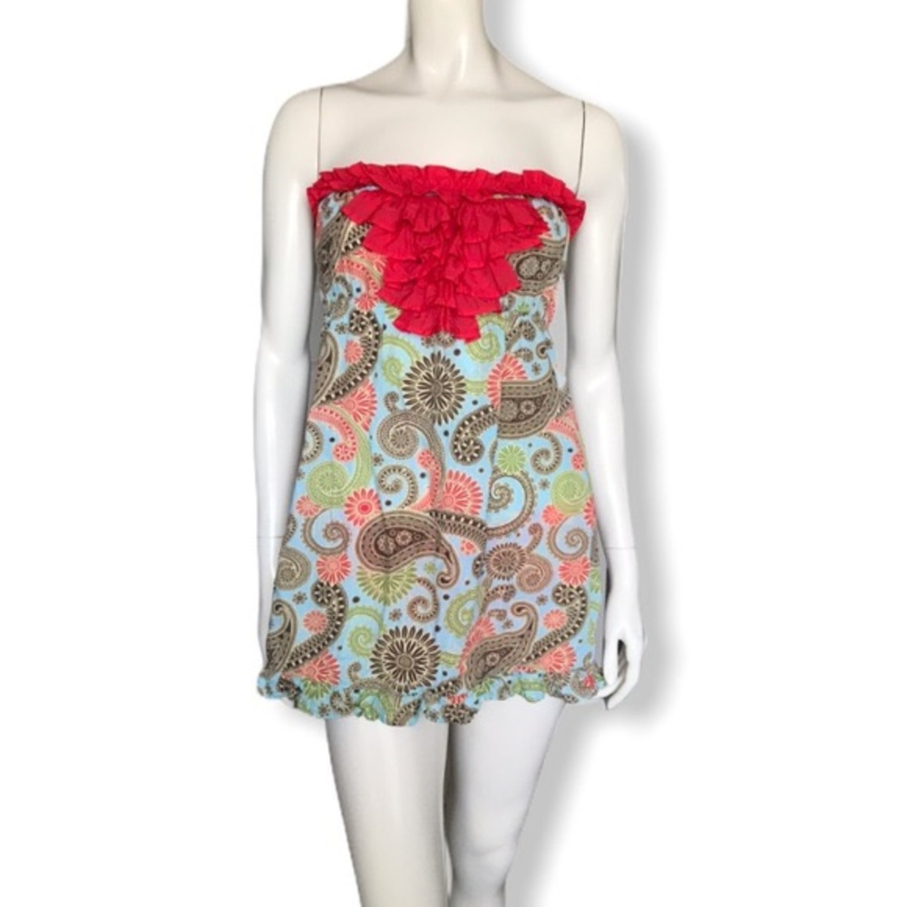 Mud pie cover up
